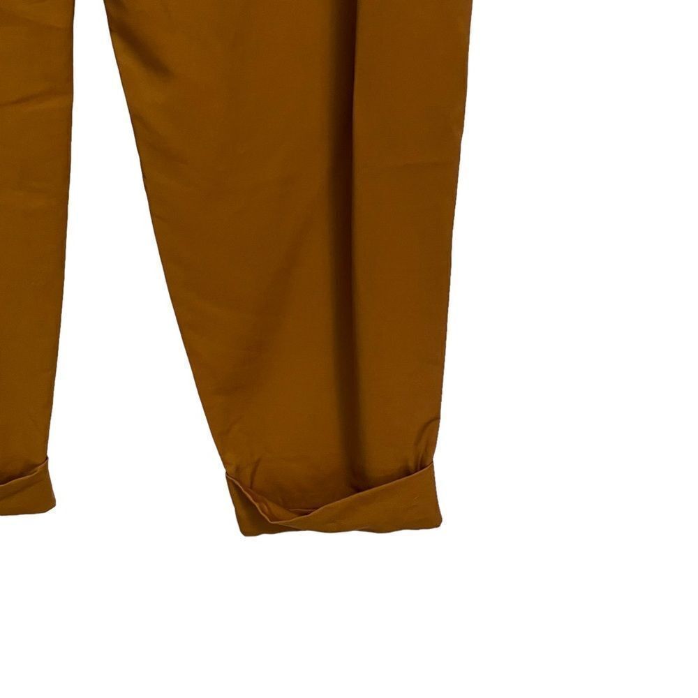 Elizabeth & James High Waisted Pleated Ankle Pants Size 6 - Picture 6 of 9